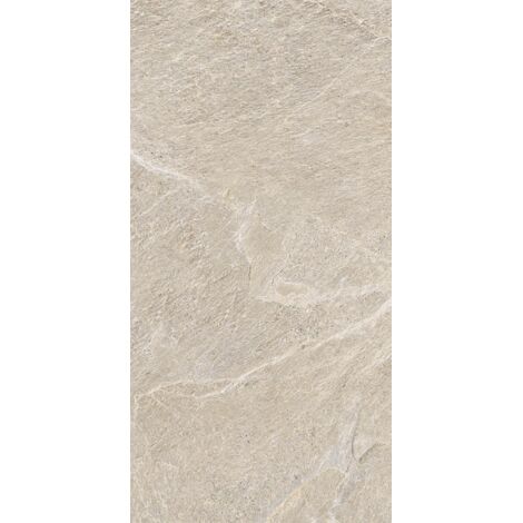 Gres Porcellanato Effetto Pietra Deluxe Beige Opaco Rt 30X60 - EGCA1582 (Ceramishop.it)