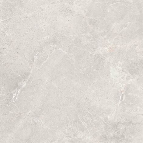 Gres Porcellanato Effetto Pietra Limestone Grigio 60x60 - PTGP-0007 (Ceramishop.it)