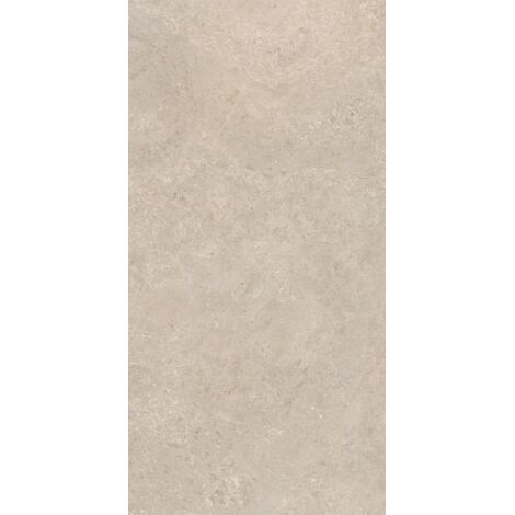 Gres Porcellanato Effetto Pietra Naturale Moderna Beige Opaco Rt 60X120 - EHCR1625 (Ceramishop.it)