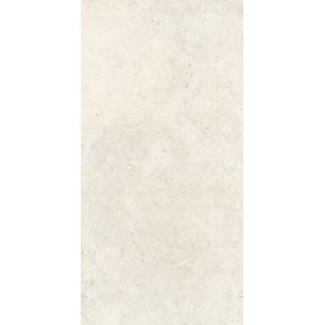 Gres Porcellanato Effetto Pietra Naturale Moderna Bianco Opaco Rt 60X120 - EHCK1610 (Ceramishop.it)