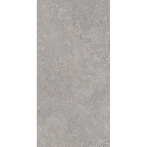 Gres Porcellanato Effetto Pietra Naturale Moderna Grigio Opaco Rt 60X120 - EHPR1631 (Ceramishop.it)
