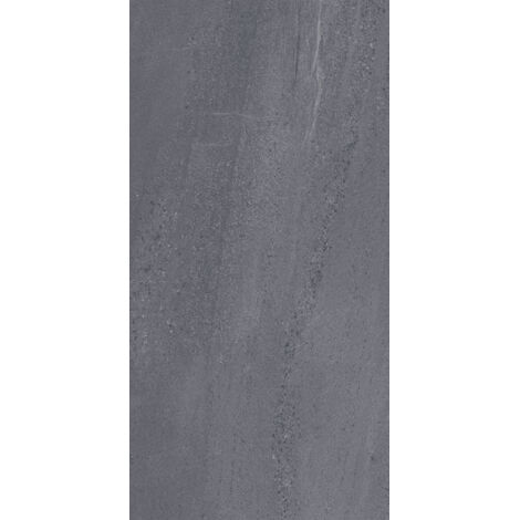 Gres Porcellanato Effetto Pietra Raffinata Antracite 60X120 - ESGA1243 (Ceramishop.it)