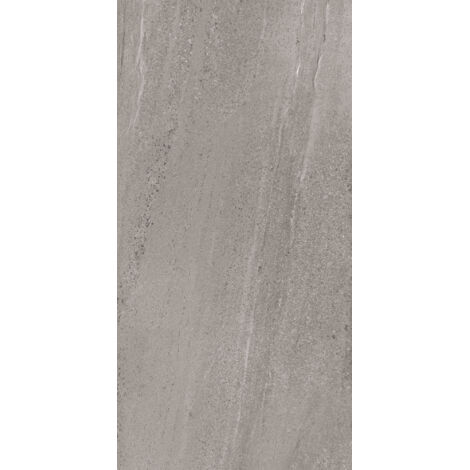 Gres Porcellanato Effetto Pietra Raffinata Grigio 60X120 - ESAF1239 (Ceramishop.it)