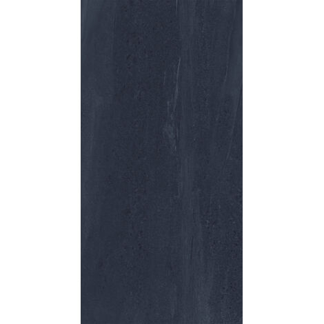 Gres Porcellanato Effetto Pietra Raffinata Nero 60X120 - ESNE1245 (Ceramishop.it)