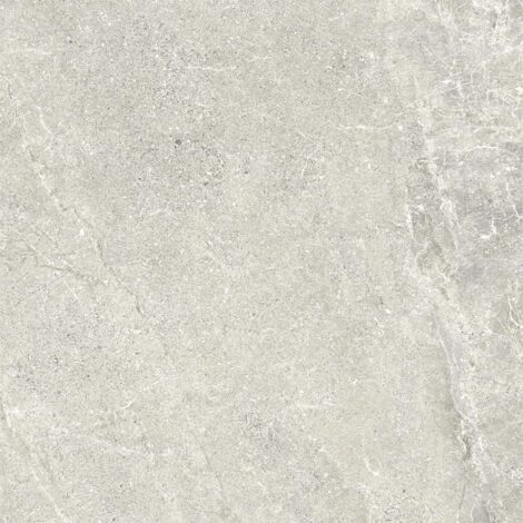 Gres Porcellanato Effetto Pietra Venato Bianco 60X60 - EWST1327 (Ceramishop.it)