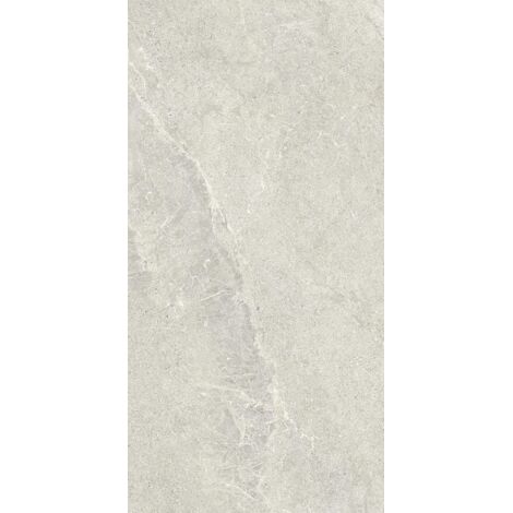 Gres Porcellanato Effetto Pietra Venato Bianco Antiscivolo 60X120 - EWST1318 (Ceramishop.it)