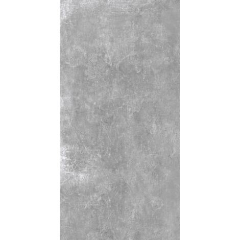 Gres Porcellanato Effetto Resina Grigio Chiaro 60X120 - ELAH070 (Ceramishop.it)