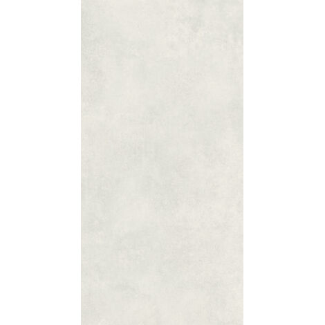 Gres Porcellanato Effetto Resina Spatolato Bianco 60X120 - ESBO708 (Ceramishop.it)