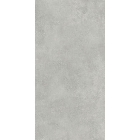 Gres Porcellanato Effetto Resina Spatolato Grigio Chiaro 60X120 - ESNA710 (Ceramishop.it)