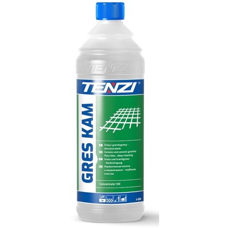 GRESKAM DETERGENTE PER PIASTRELLE IN PIETRA E GRANITO 1L - TZ 30 1446