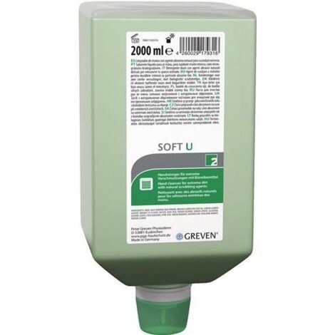 GREVEN Handreiniger GREVEN® SOFT U 2l lösemittelfrei GREVEN
