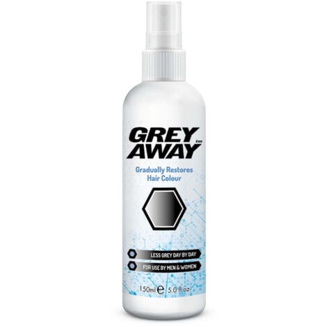 NORTHIX Grey away - spray anti gris pour cheveux - 150 ml