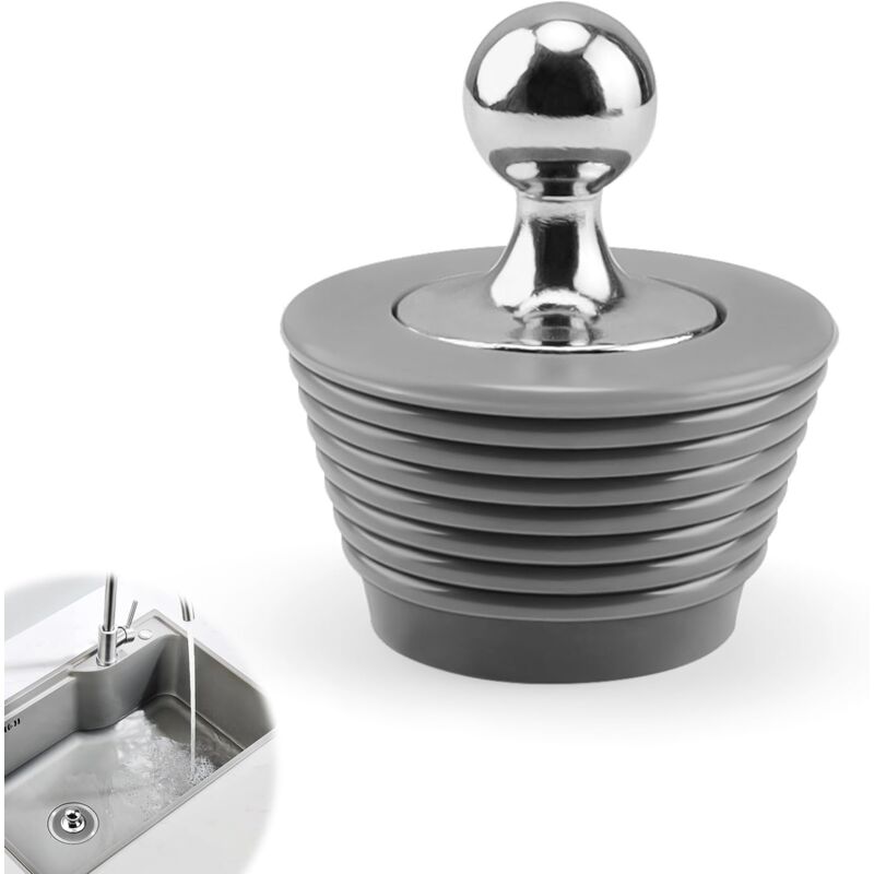 Image of Linghhang - Grey) Conical Silicone Material&hellip;