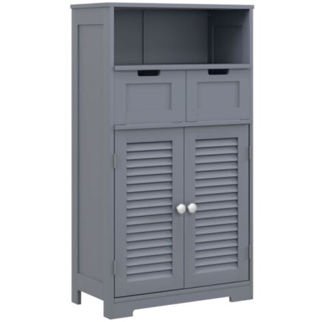 Tribesigns Heavy Duty Freestanding Closet Organizer with Drawers and
