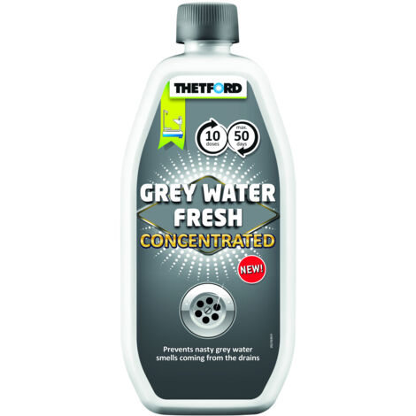 Grey Water Fresh Concentrated - Thetford