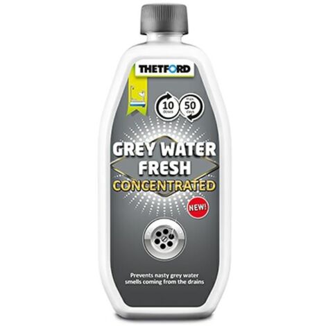 Grey water fresh concentrato 800 ml