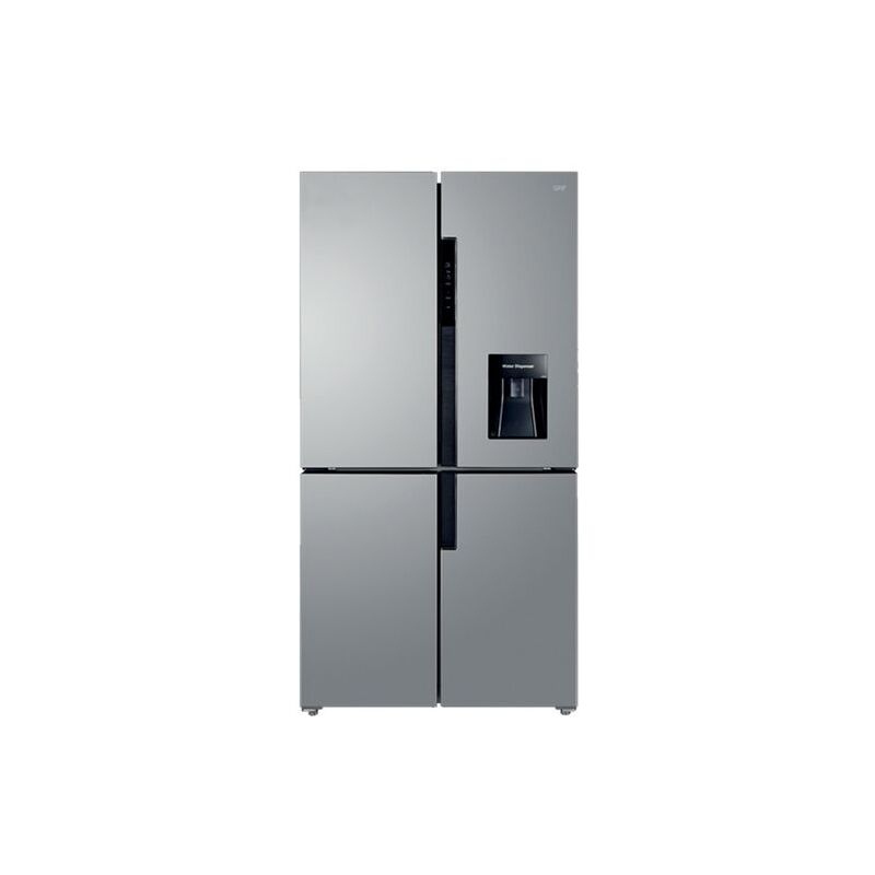 Image of CA91834DX frigorifero side-by-side Libera installazione 560 l e Stainless steel - GRF