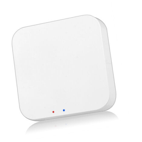 grid cool Tuya Zigbee Smart Hub Passerelle Smart Home Pont Tuya / Smart Vie App Telecommande Sans Fil Pour Tous Tuya Zigbee Smart Products 3.0