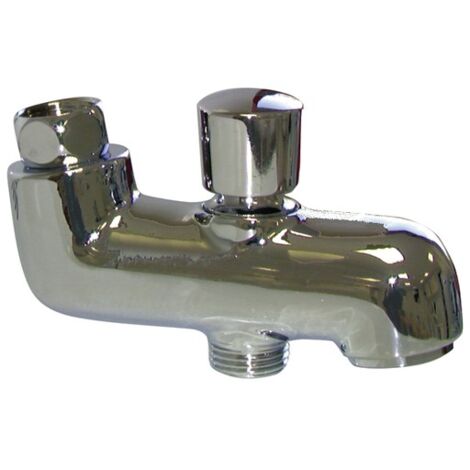 GRIFERÍA - Caño Baño / ducha inversor automático - DIFF : 99165