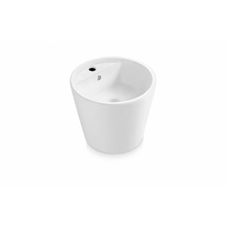 

BATHCO 4057 FLORENCIA-B Lavabo Redondo Alto