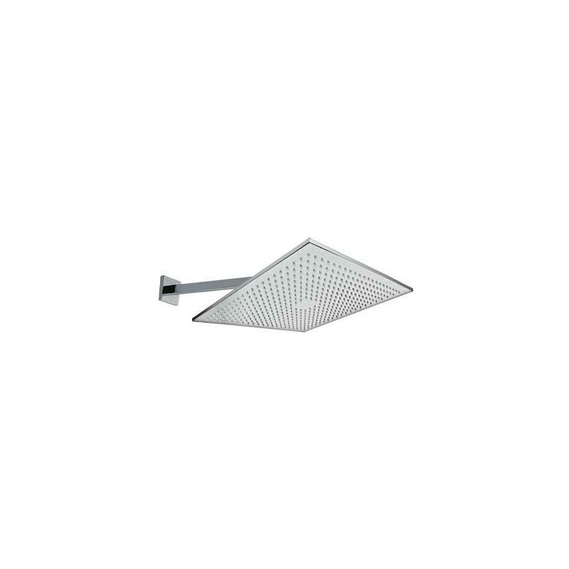 

TRES 29953205 Brazo Ducha a Pared con rociador Antical 450x450 mm.