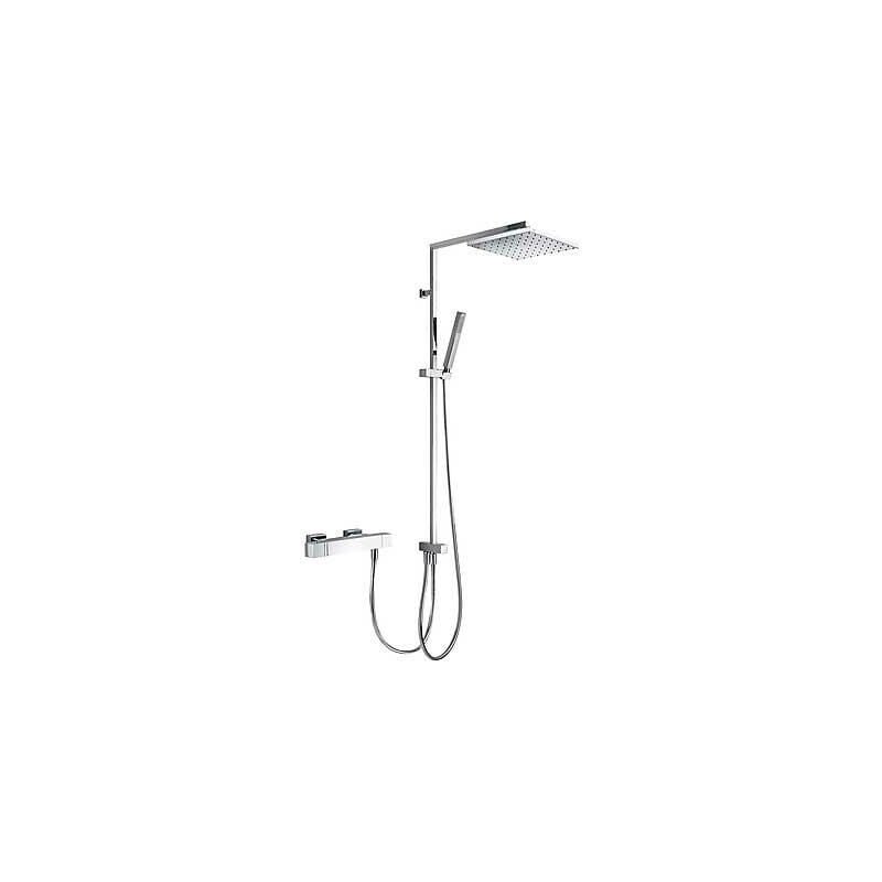 

TRESMOSTATIC 107964 Conjunto Ducha CUADRO termostática