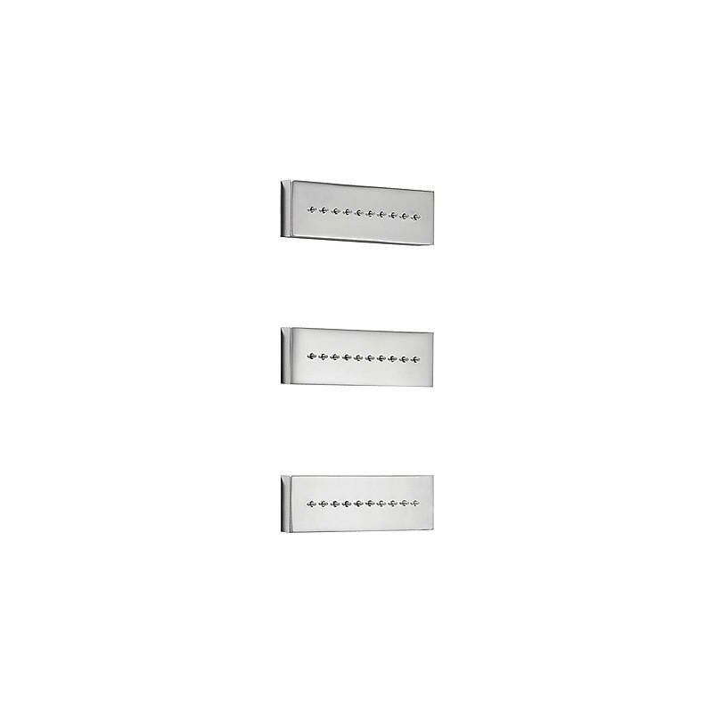 

TRES 29951504 Jet Empotrar antical 140x45 mm.