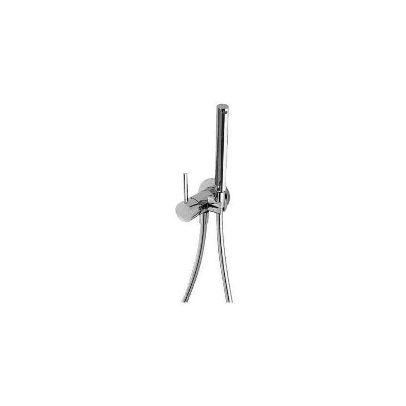 

MAX-TRES 134123 Grifo Empotrar para Bidé WC con Soporte