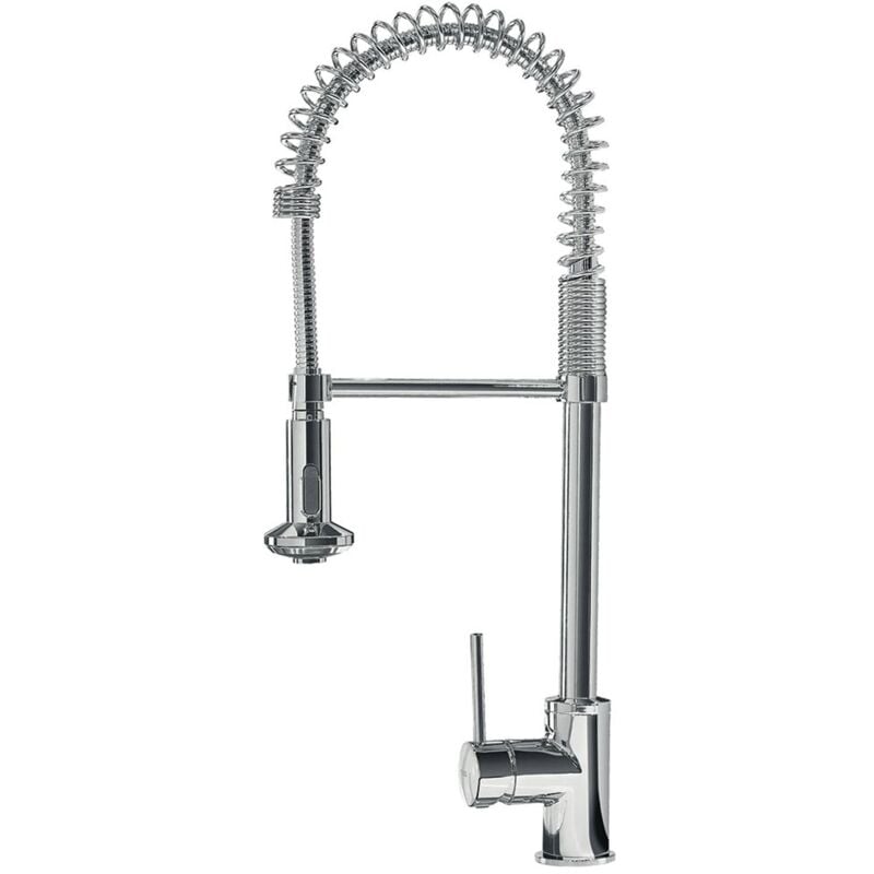 

TOP-TRES 130493 Grifo Fregadero Vertical Ducha Dos Posiciones