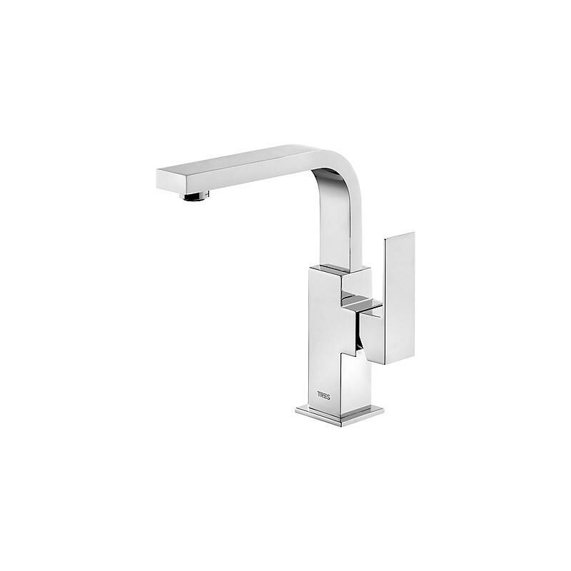 

CUADRO-TRES 106603 Grifo Lavabo caño de 35x15 mm.