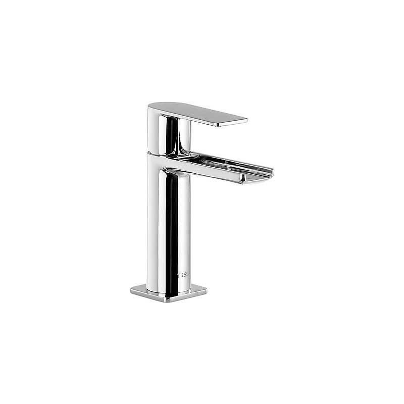 

LOFT-TRES 20011001 Grifo Lavabo con Caño Cascada Libre.