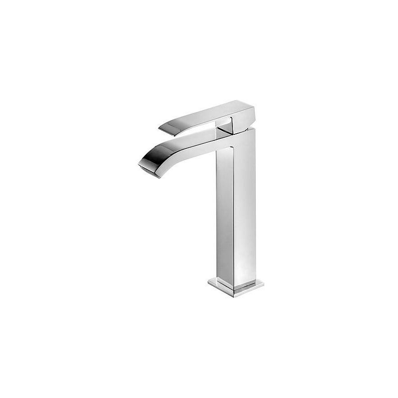 

CUADRO-TRES 00661001 Grifo Lavabo con caño Cascada