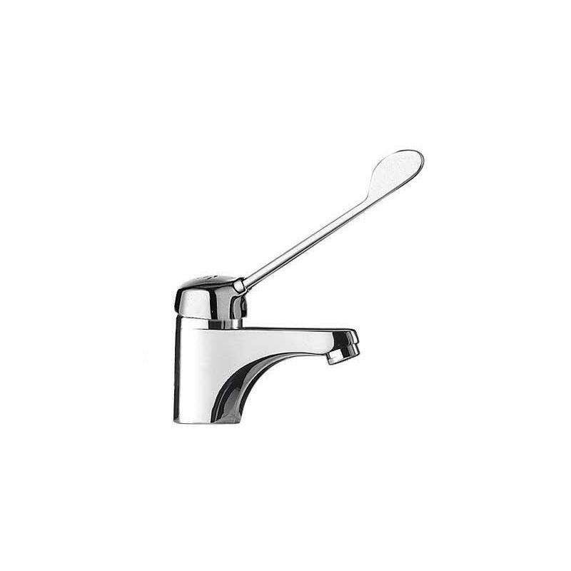 

ECO-TRES 1701030211 Grifo Lavabo con Palanca Medical