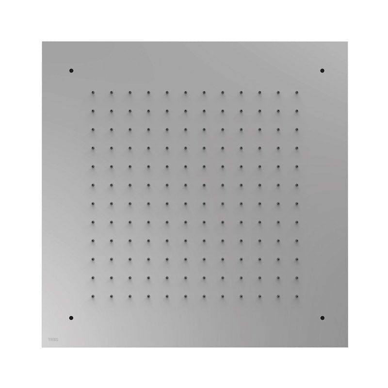 

TRES 134944 Rociador Ducha INOX Techo Antical 380x380 mm.