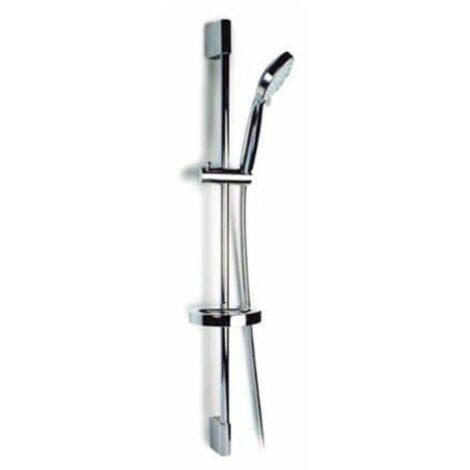 GRIFERIAS CLEVER conjunto barra-ducha 3 posiciones cabel 99638