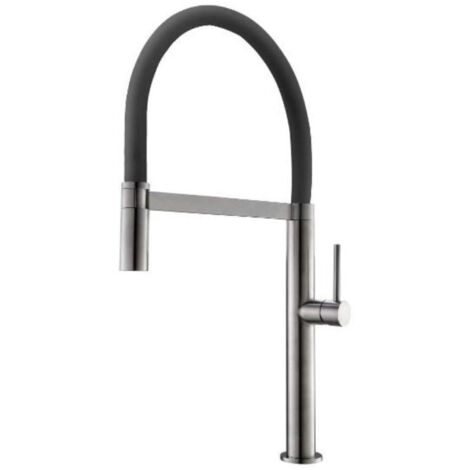 GRIFERIAS CLEVER grifo fregadero cabel inox cb.5195421.ixbk buades