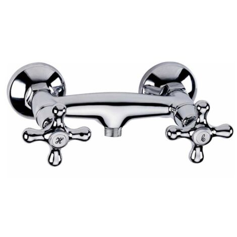 GRIFERIAS CLEVER monobloc ducha antigona cr. 94477 clever , Monobloc Ducha Antigona Cr. 94477 de la marca Clever Griferias.