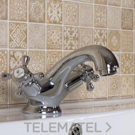 GRIFERIAS CLEVER monobloc lavabo antigona cr. 94474 clever , Monobloc Lavabo Antigona Cr. 94474 de la marca Clever Griferias.