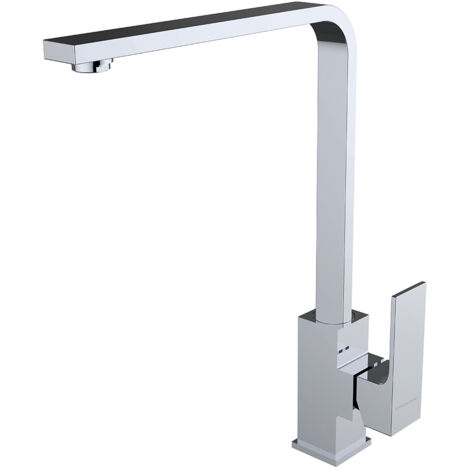 GRIFERIAS CLEVER monomando cocina saona slim 310mm 60128 clever