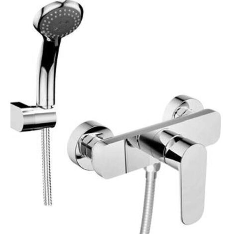 GRIFERIAS CLEVER monomando ducha cabel pro cb.3542013.ch buades