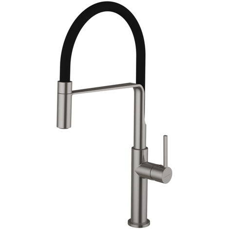 GRIFERIAS CLEVER monomando fregadero chef slim mate 60144 clever