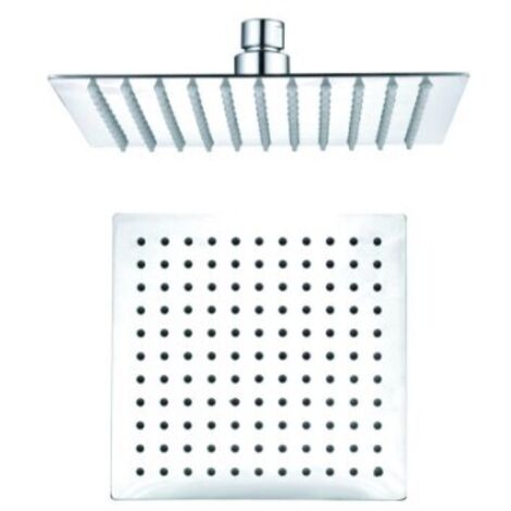 GRIFERIAS CLEVER rociador ducha cabel kubic cb.7107075.ch buades
