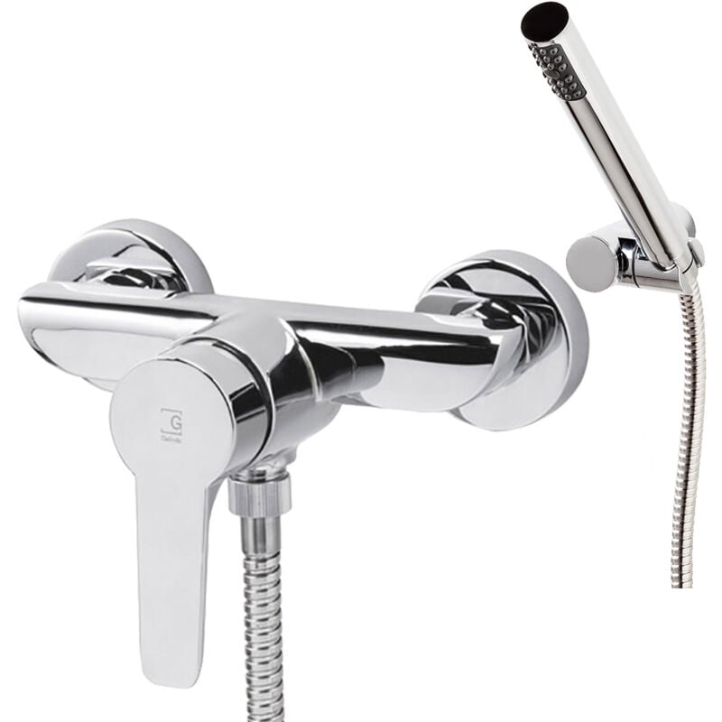 

Galindo Ingo Plus 7153000 Grifo Ducha Monomando Con Accesorios De Ducha