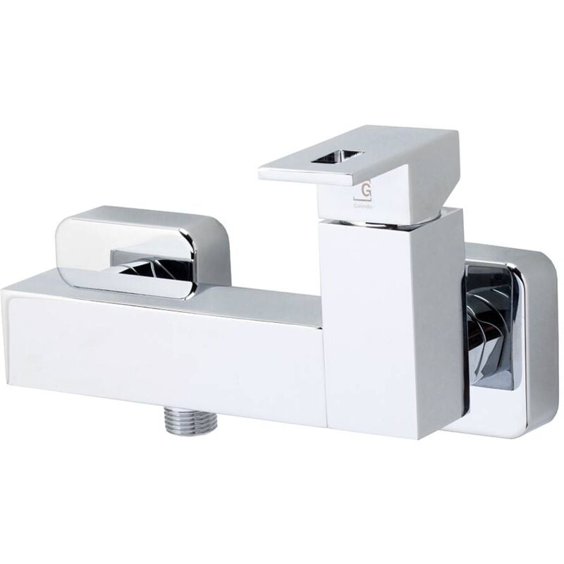 

NITRO 5243000 GRIFO DUCHA NITRO MONOMANDO CROMO CON ACCESORIOS DE DUCHA - Galindo