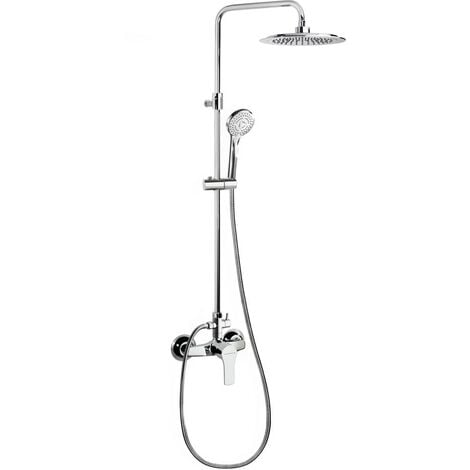 GRIFERIAS RAMON SOLER conjunto titanium ducha 187402 rp240 ramon soler