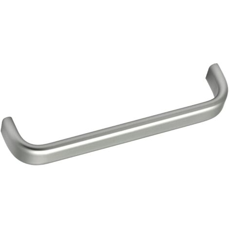 Griff Ansar LA 160 mm, Breite 168 mm, Aluminium natur eloxiert