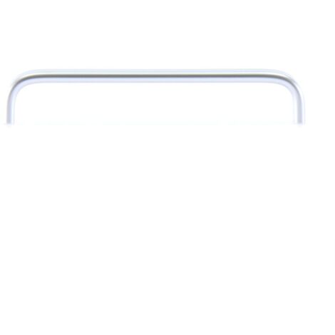 Griff Ansar LA 320 mm, Breite 328 mm, Aluminium natur eloxiert
