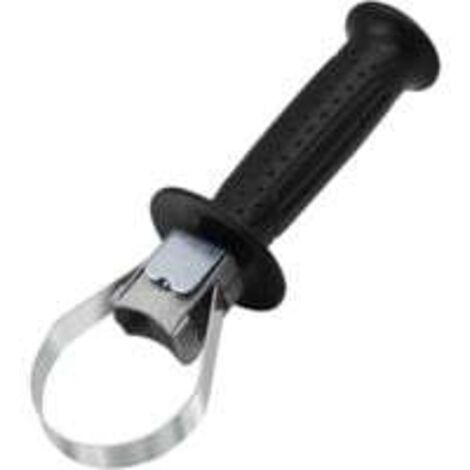 Griff für Bohrhammer, Innendurchmessereinstellung 59–65 mm