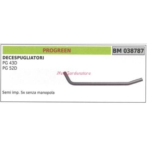 Griff halb links PROGREEN PG 43D 52D Freischneider 038787