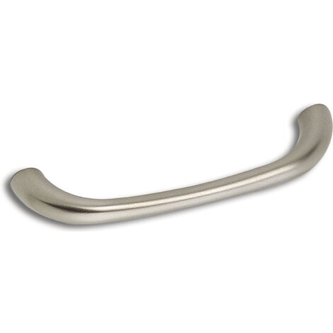Griff Limnos LA 96 mm, Breite 108 mm, Zinkdruckguss nickel matt